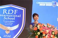 青春肆意生长，梦想马不停蹄丨记瑞得福国际学校2019-2020学年秋季开学典礼