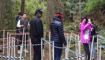 ACES三天两夜 Fire Camp回顾