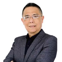 上外立泰学院A-Level国际课程中心:黄利鸣校长