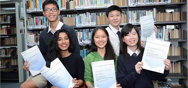 广州21中学国际部开放日汇总