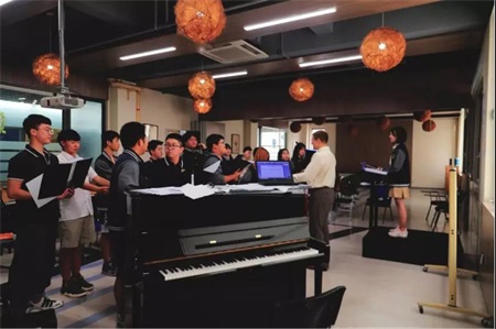 参加了国际学校令人震撼的音乐会，才知道音乐对孩子发展这么重要【上海诺美学校】