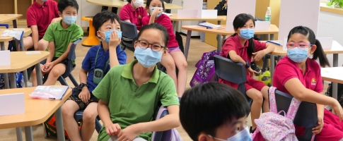 2020-2021年启明星双语学校设置各项奖学金