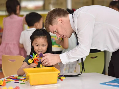 感受上海赫德双语学校的全方位创新教学