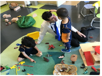 北京耀华幼教部如何帮助孩子顺利适应幼儿园生活？