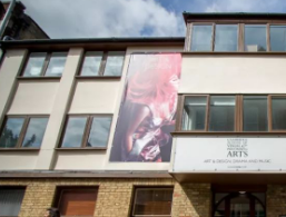 剑桥视觉与表演艺术学校CSVPA校本部介绍