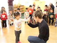 银河幼儿园：在银河开启孩子的自信人生