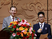 瑞得福国际学校:带着中国文化的根走出去,成为具有国际视野的优秀世界公民