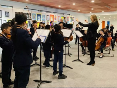 上海浦东新区民办沪港学校课程情况