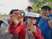 探生物多彩新魅力，寻课题研究新思路 &mdash;&mdash;记&ldquo;生物限时寻&rdquo;社会实践活动&mdash;上海教科学校