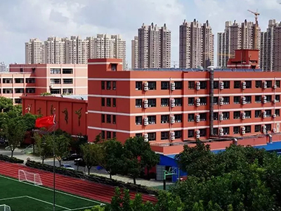 感受上海田家炳中学国际课程教育中心的特色化教育