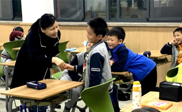 合肥润安公学小学中英双语课程