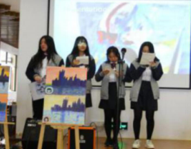 恺乐德晋华课程中心艺术俱乐部