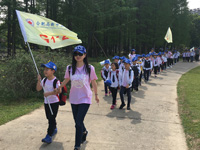 &ldquo;最美人间四月时，不负春光好少年&rdquo; &mdash;&mdash;合肥高新中加学校小学部开展&ldquo;春之行&rdquo;主题系列活动