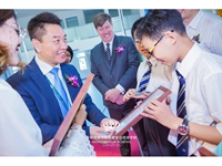 我们开学啦！- 深圳市诺德安达双语学校开学典礼