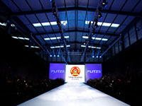 YSAU英圣艺术联盟学校为学员打造国际级毕业秀