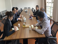 美国汇点师生再次访苏,推动两校跨文化交流!