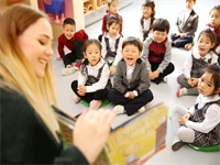青苗，新时代国际双语教育的先驱者和领航者