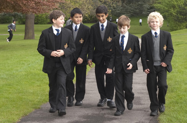 2017上海澳大利亚国际高中WACE春季ESL新生入学