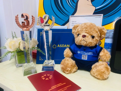 上外立泰A-Level中心 ASDAN商业挑战赛荣获银奖和铜奖