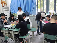 七中国高大名鼎鼎的中西融合课程到底好在哪?