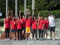 圣比斯(东莞)首届运动会盛大举行！