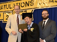 祝福你们，耀华毕业生