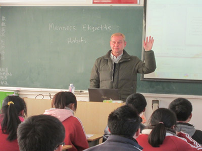 上海市新虹桥中学办学优势