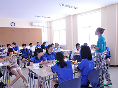 上海教科实验中学BC国际课程介绍
