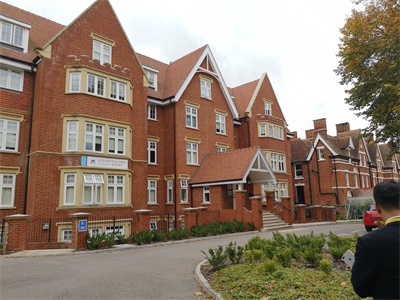 CATS Cantebury 坎特伯雷校区