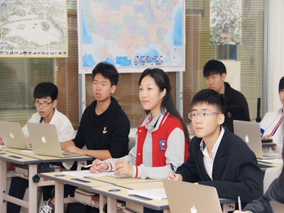 上海新纪元双语学校招生简章