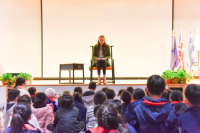 OCAC图书文化周圆满落幕