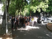 华中师范大学A-Level课程国际班（原湖北省武昌实验中学国际部）学生Tom心声，未来我想去到世界很多国家看看！