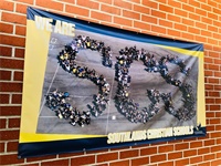 一份来自美国索斯兰主校的问候