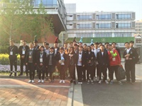 学生分享 | 视角，聊聊我们在省泰中国际部的学习生活