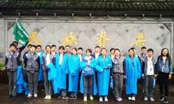 NEBS行走课程|行走·修炼·沟通——“绍兴文化行走”回顾