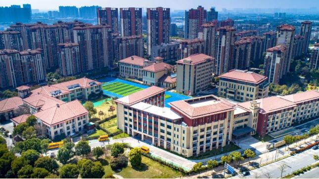 访校笔记 ---访无锡华锐海归学校