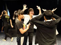 创新+思辨 +领导力=瑞得福国际学校科技缤纷展