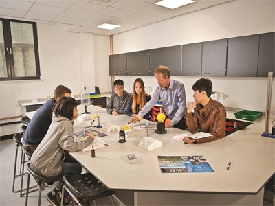 CATS Cambridge剑桥校区