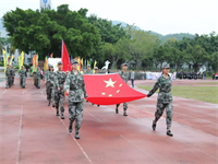 广大附中国际学院 不可错过的大场景