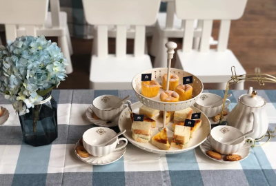 莱爵英式下午茶 | 用优雅品味时光