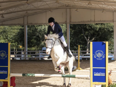 2020CPC校际马术交流赛枫华包揽金银铜奖