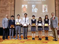 新征程,新起点--RDFIS2016-2017年度结课典礼全程高能回顾！