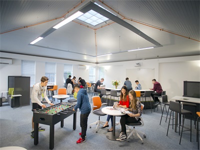 CATS Cambridge剑桥校区