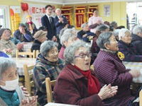 Lee Academy 公益行动｜&ldquo;情暖养老院，爱心公益行&rdquo;