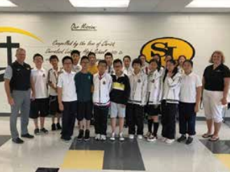 上海外国语大学实验学校简介