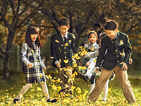 庆祝汇佳教育二十五岁生日快乐！