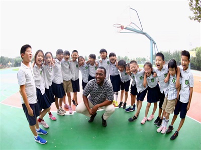 树人&middot;瑞贝学校照片39