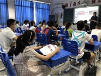 让教育成为一种期待丨川大附中国际部开放日精彩回顾！