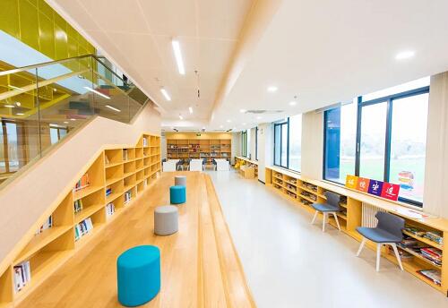 北京市房山区诺德安达学校通过授权，成为IB世界学校