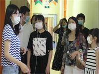 北实外召开2020年第二次日韩国际高中招生宣讲会！